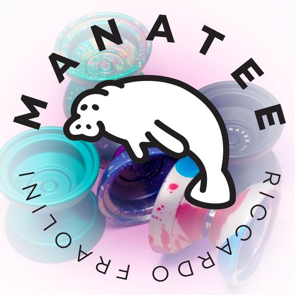 600x600 Manatee Yo Yo