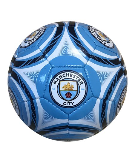 452x543 Icon Sports Light Blue Manchester City Size Soccer Ball Zulily