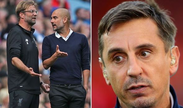 590x350 Man Utd Icon Gary Neville Reveals Why Liverpool And Man City Are