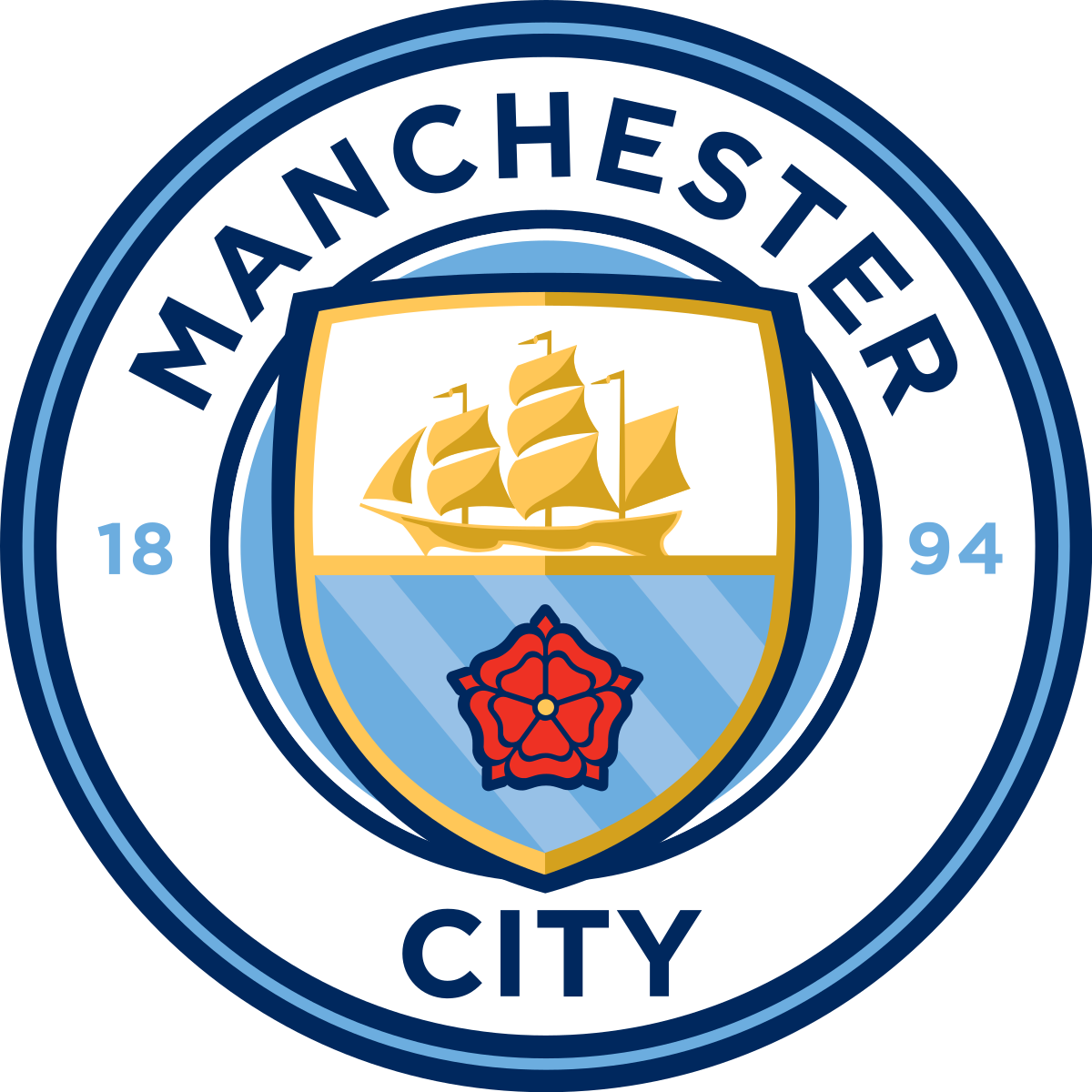 1200x1200 Manchester City F C