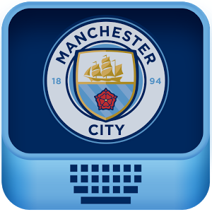 300x300 Manchester City Fc Keyboard Apk