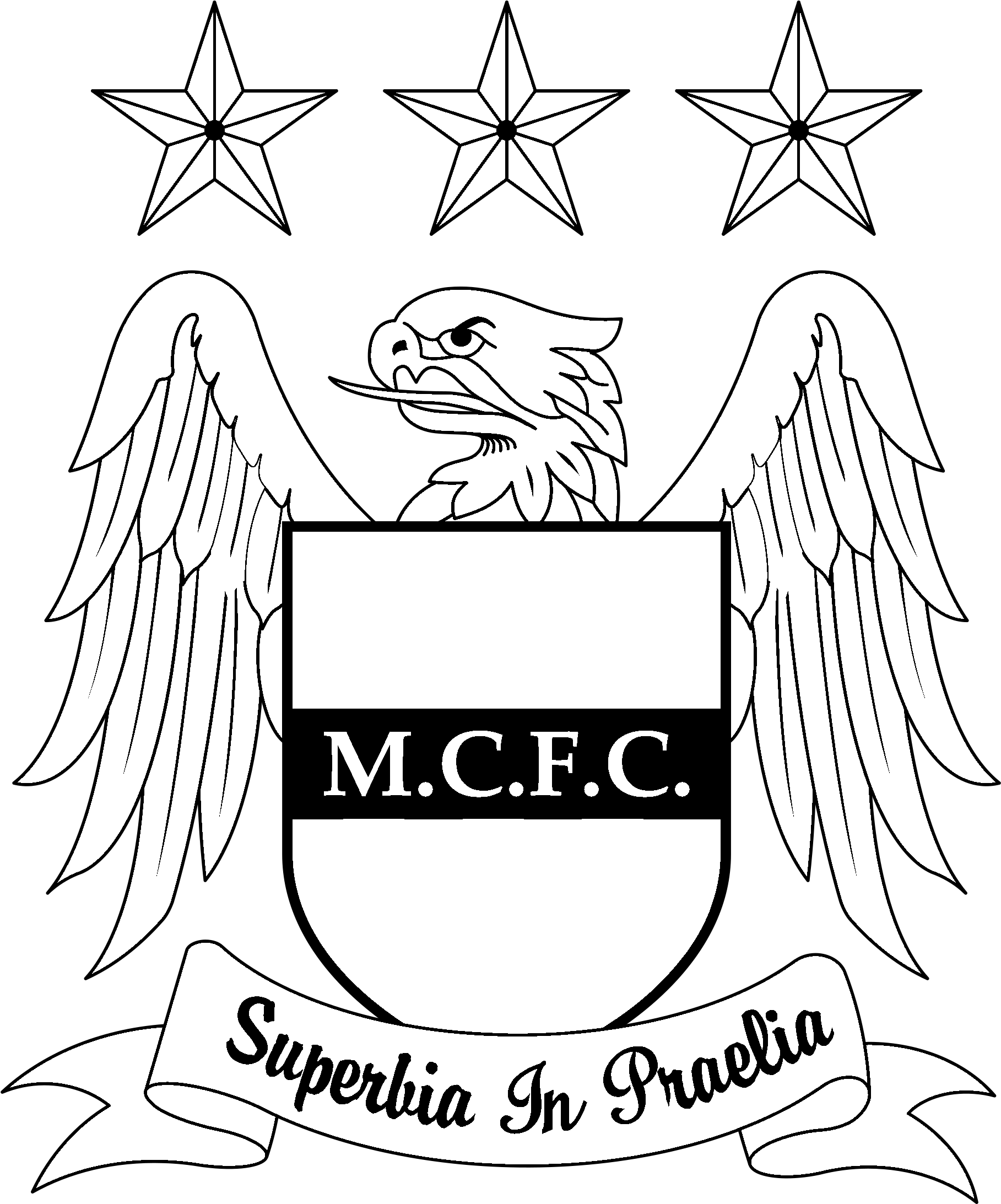 1817x2185 Manchester City Logo Png