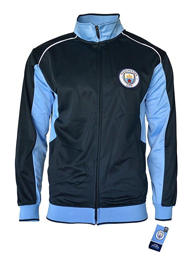 636x879 Youth Manchester City Fc Soccer Icon Track Jacket