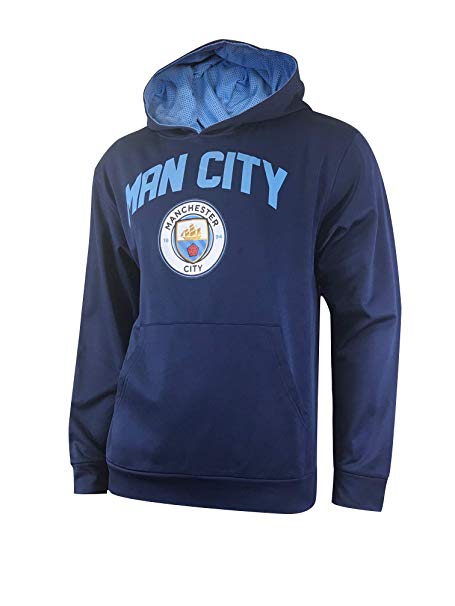 455x606 Icon Sports Manchester City Official Licensed Pullover