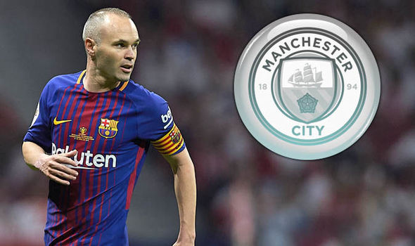 590x350 Barcelona News Manchester City Favourites To Sign Andres Iniesta