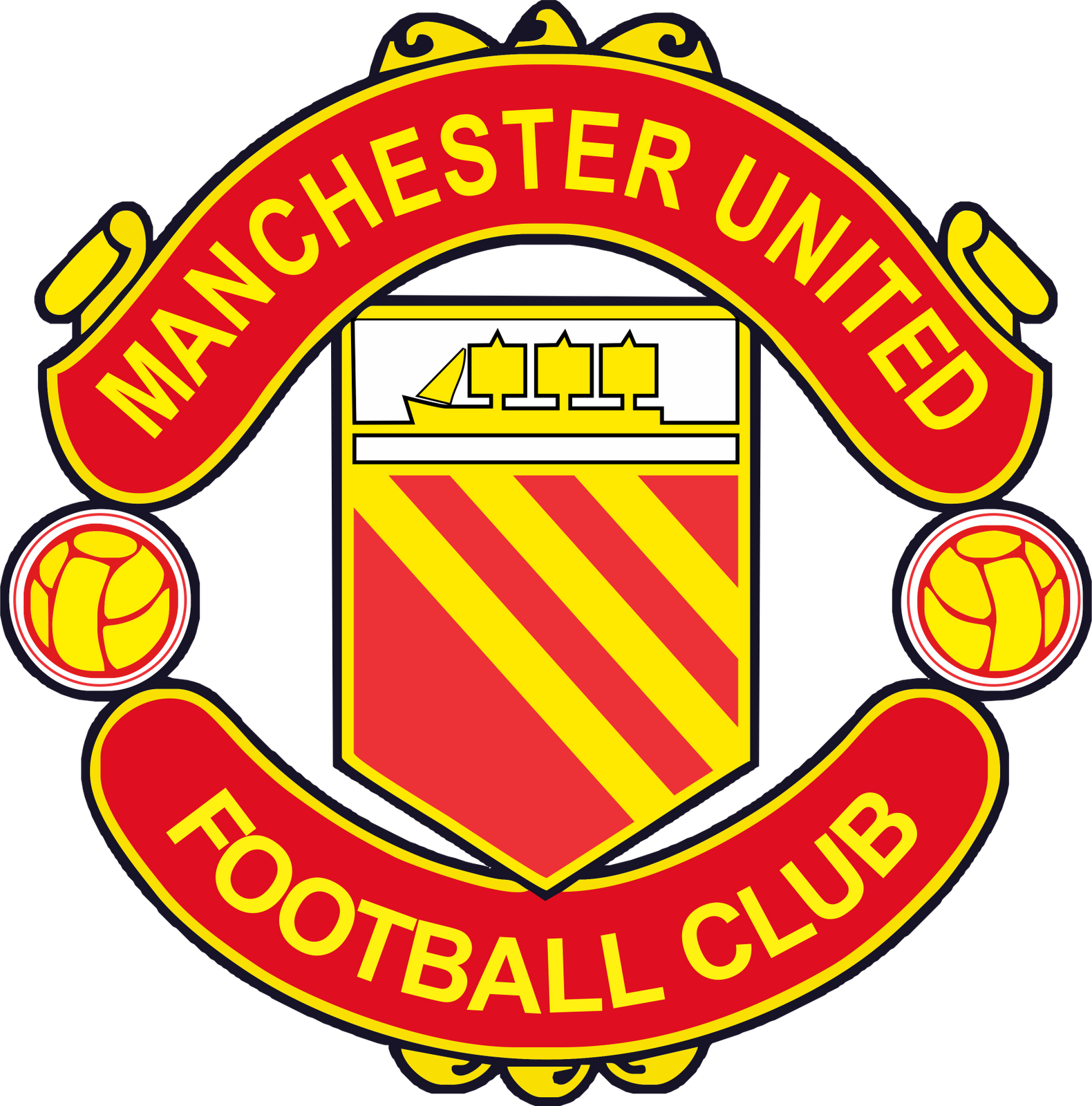 1580x1600 Manchester United In Png Web Icons Png