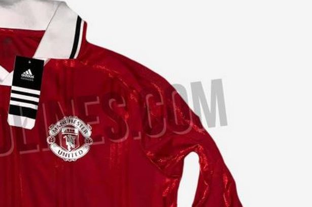 615x409 New Manchester United Retro Icon Kit 'leaked'