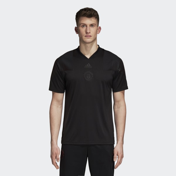 600x600 Adidas Manchester United Icon Tee