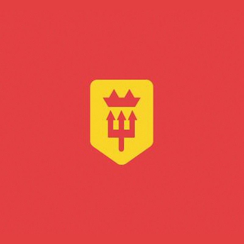 800x800 Manchester United T Shirt Logos
