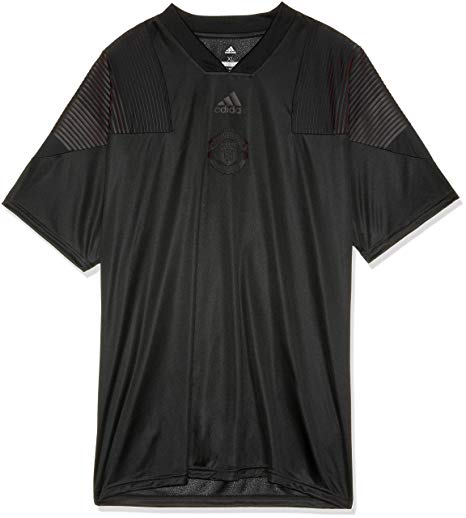 466x518 Adidas Man Utd Icon Tee