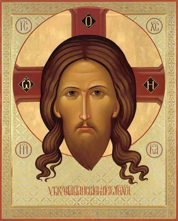 580x720 The Mandylion Not Inconsequentially, The Earliest Known