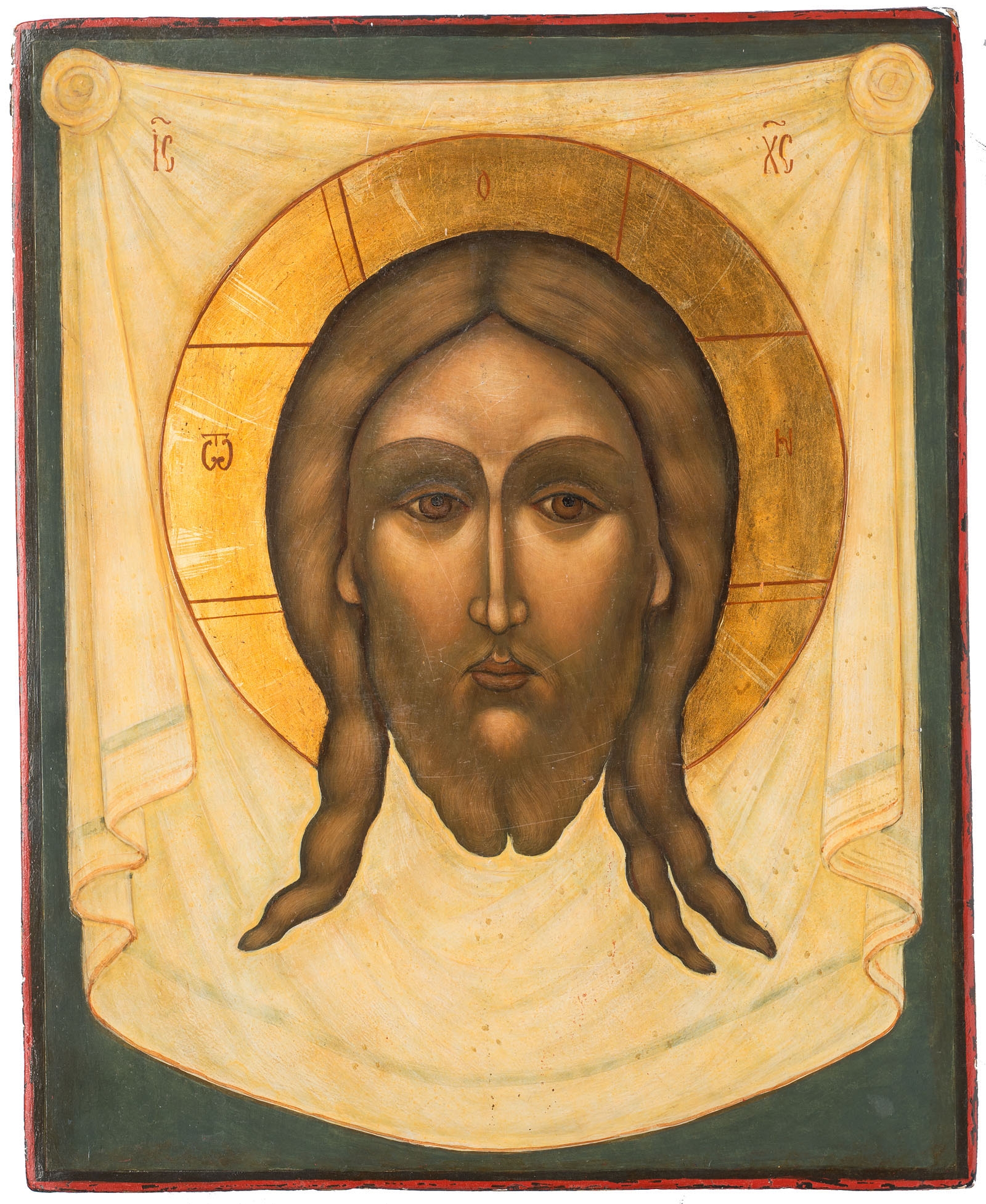 1600x1953 Icon Mandylion