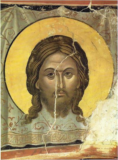 400x544 Orthodox Icon Of Holy Face Of Our Savior Jesus Christ
