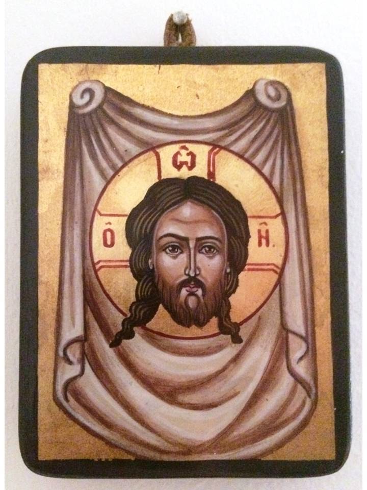 720x960 Patrick Comerford Art For Lent