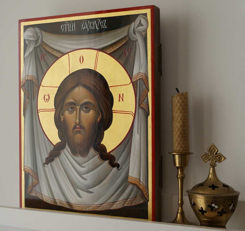 1000x941 The Holy Face