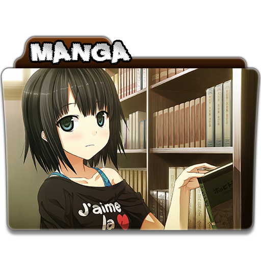 512x512 Manga Icon
