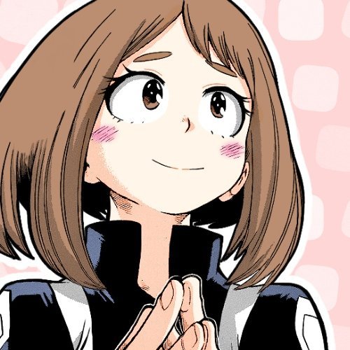 500x500 Manga Icon Edits! My Hero Academia Amino