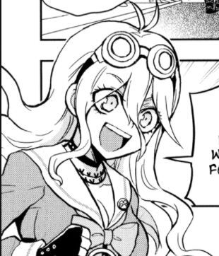 310x362 How I Make Manga Icons Danganronpa Amino