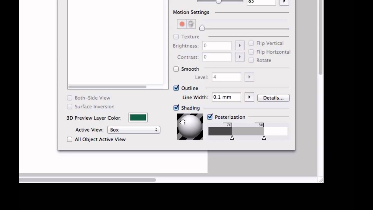 1280x720 Manga Studio Ex Tutorial
