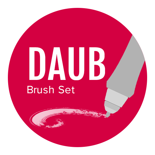 512x512 Manga Studio Brushes Update!