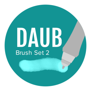 300x300 New! Brushes For Manga Studio