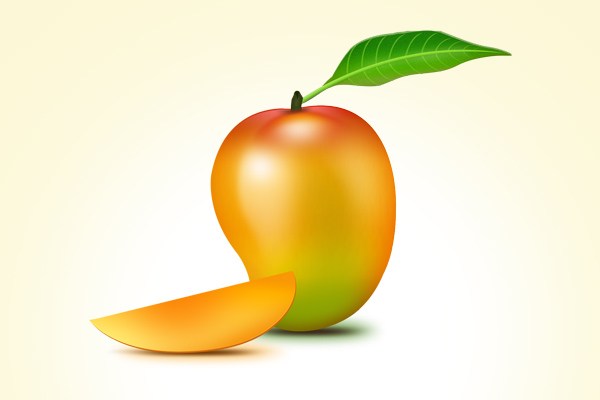 600x400 Mango Fruit Icon