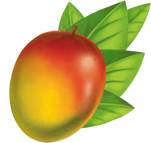 300x285 Free High Quality Mango Icon