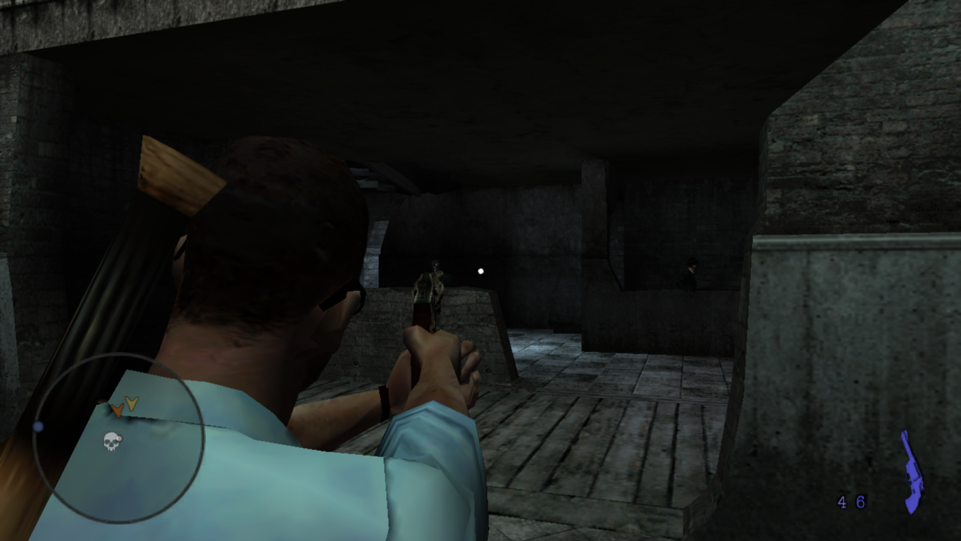 1364x768 New Hud Features