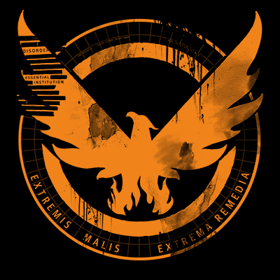 400x400 The Division Icon