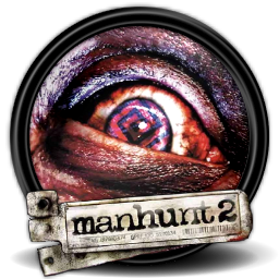 256x256 Manhunt Icon Mega Games Pack Iconset Exhumed