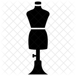 256x256 Mannequn Of Glyph Style