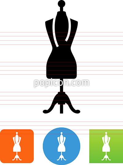 400x535 Tailor Mannequn