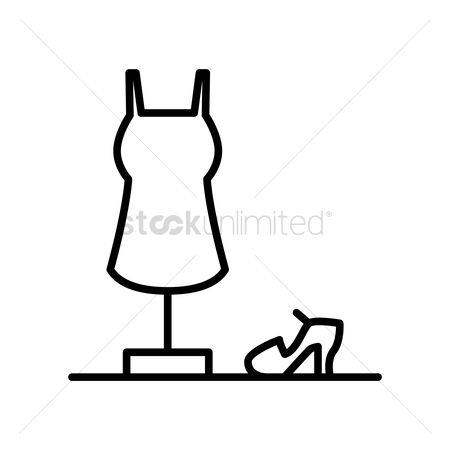 450x450 Free Mannequn Stock Vectors Stockunlimited