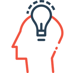 256x256 Man, Manpower, Business, Idea, Innovation, Invention, Power Icon