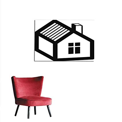 425x425 Corridorindoorliving Room Simple Mansion Icon