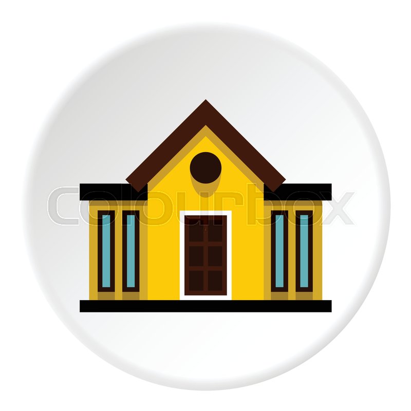 Mansion Icon Flat Illustration Of Stock Vector Colourbox 800x800 Mansion Icon Flat Illustration Of Stock Vector Colourbox