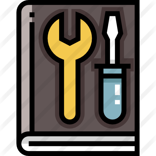 Manual Icon at Collection of Manual Icon free for