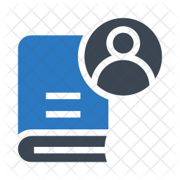 256x256 User Manual Icon Of Flat Style