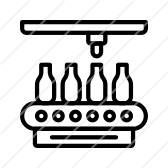 Manufacturing Icon
