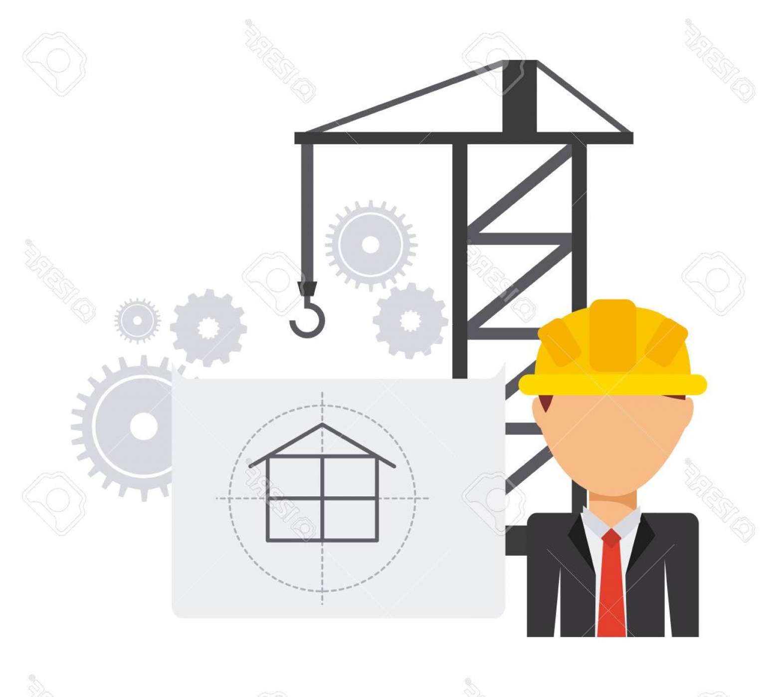 1560x1396 Photostock Vector Manufacturing Icon Design Vector Illustration