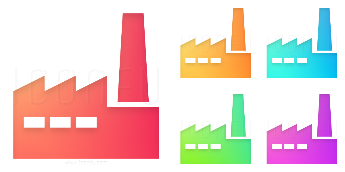 1200x600 Factory Icon