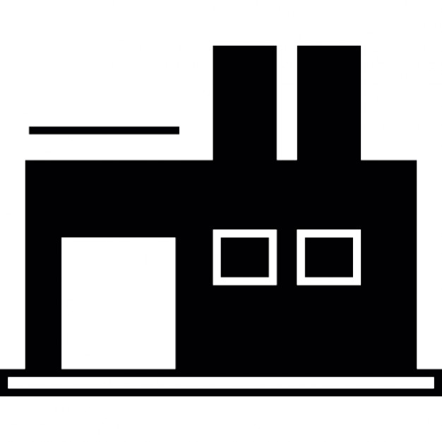 626x626 Manufacturing Plant Icon