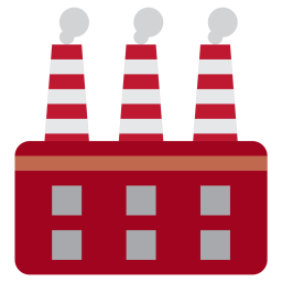 256x256 Factory, Plant, Manufacturing, Yard, Mill, Industrial, Unit