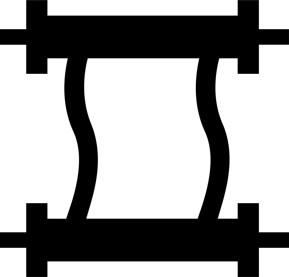 980x938 Manuscript Rolled Paper With Two Rolls Png Icon Free Download