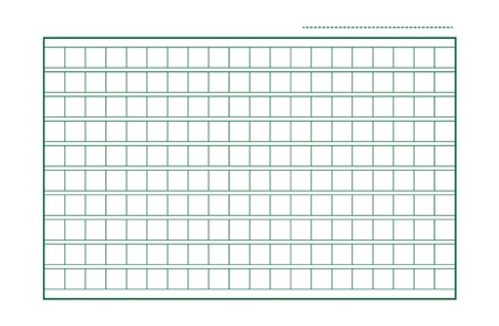 450x294 Squared Manuscript Icon Paper Vector File, Isolated Illustration