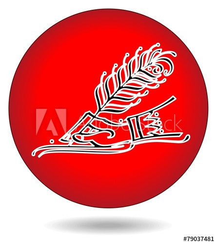 445x500 Manuscript Icon