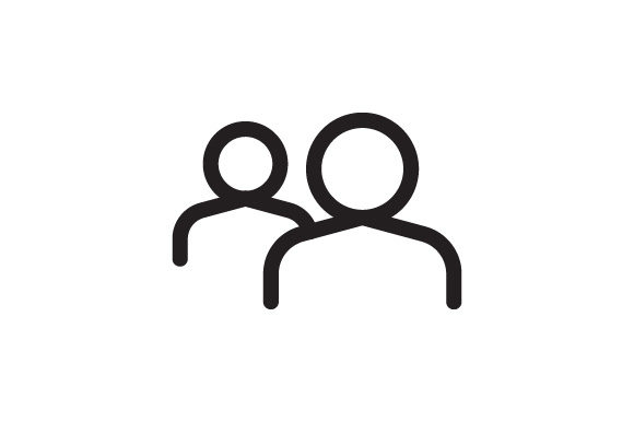 580x386 People Icon Graphic