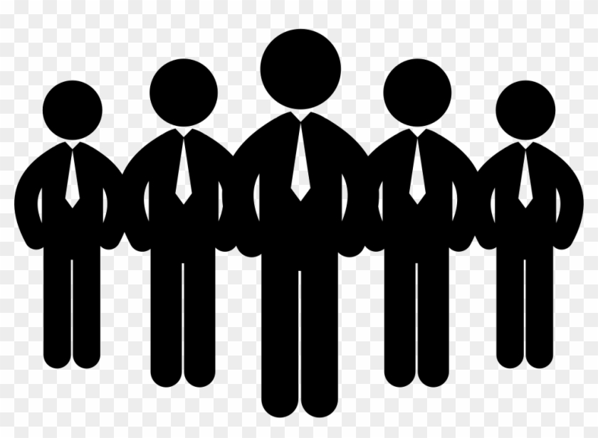 Many People Icon at Vectorified.com | Collection of Many People Icon ...