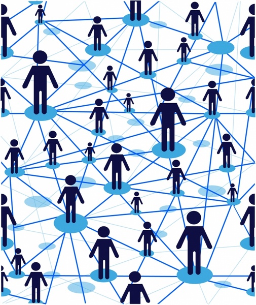 505x600 Business Team, People Icon Web Free Vector In Adobe Illustrator