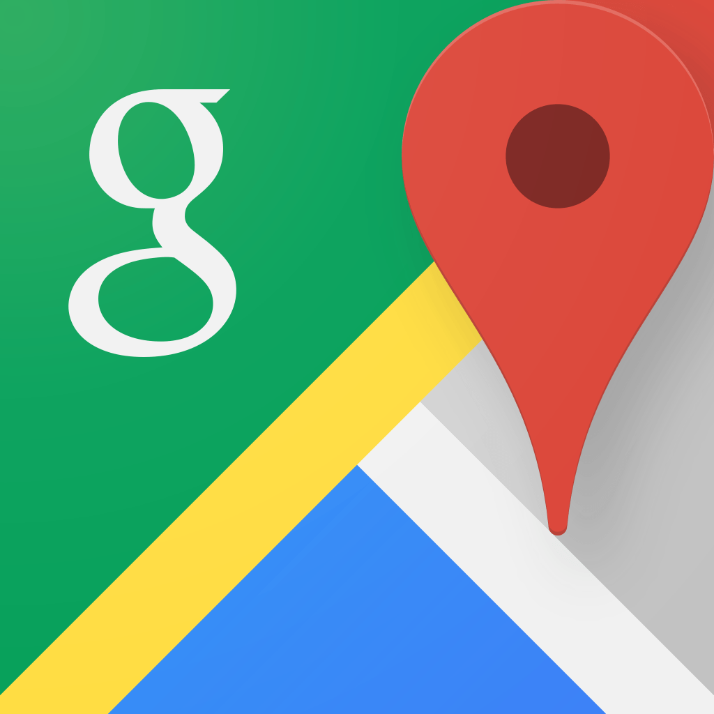 1024x1024 Google Maps App Icon Icon In Google Maps App, App Logo